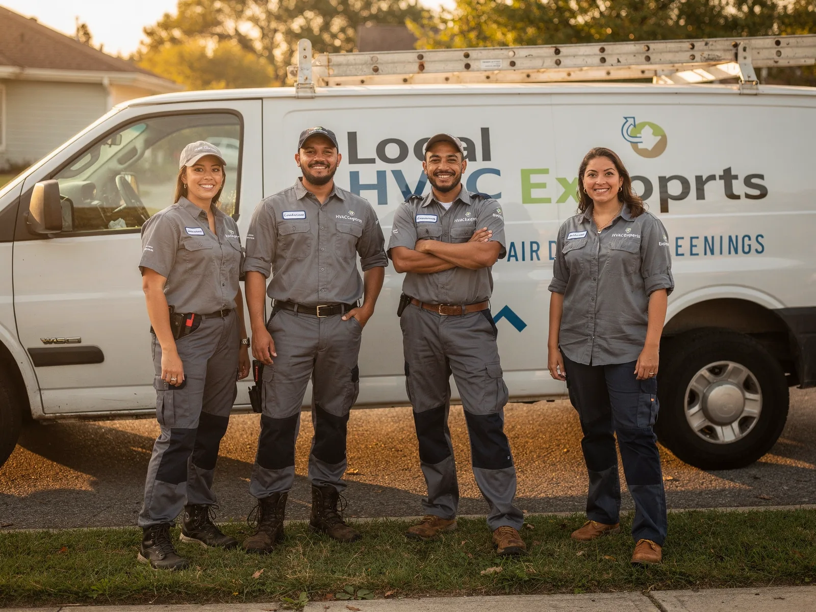 24/7 HVAC Repair & AC Replacement company in Menifee, AR